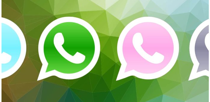 The colorful WhatsApp is now official