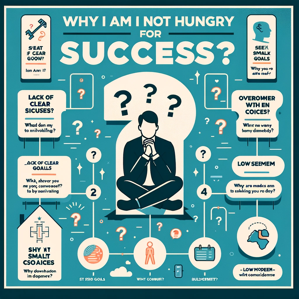 Why Am I Not Hungry for Success