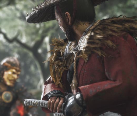 facts about Ghost of Tsushima