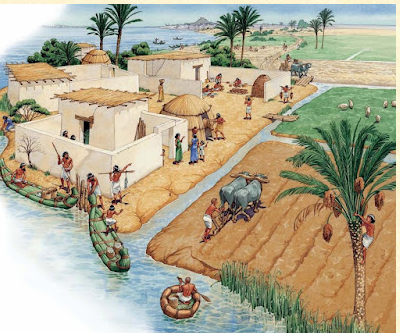 How Did the Sumerians Solve the Problem of Flooding