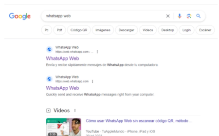 how to use WhatsApp Web