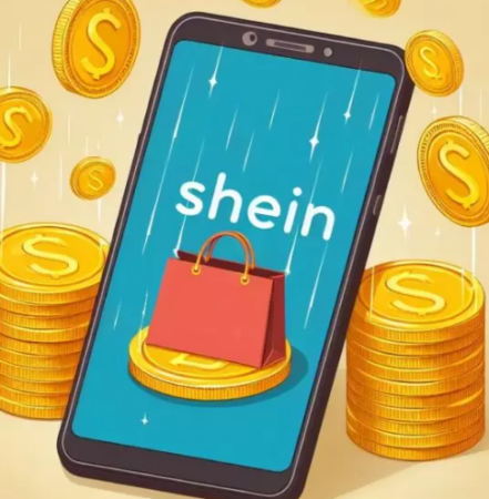 tricks to earn points on Shein