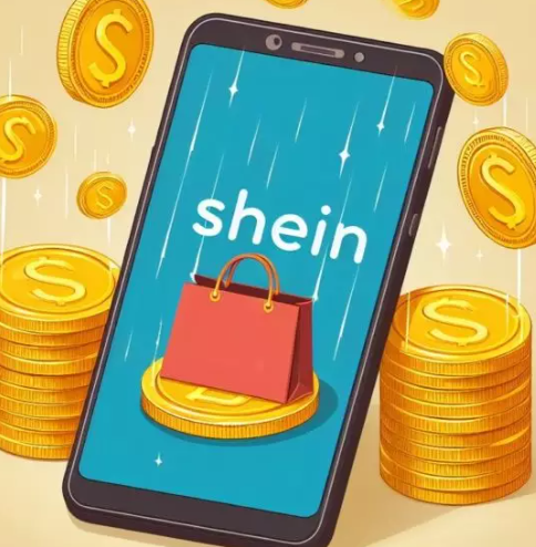 tricks to earn points on Shein