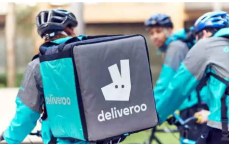 How to become a Deliveroo Rider