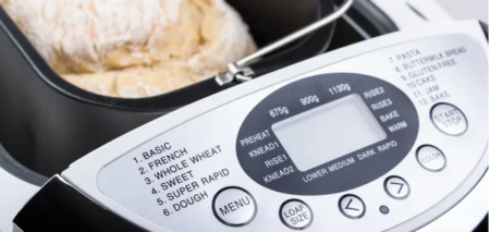 How to choose the bread maker and how to use it