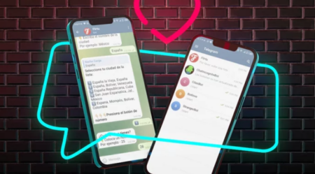 best bots to flirt on Telegram