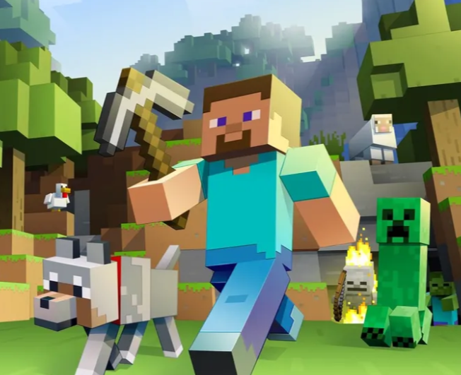 50 Fun Facts About Minecraft