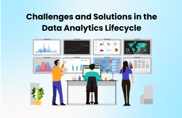 Challenges and Solutions in the Data Analytics Lifecycle