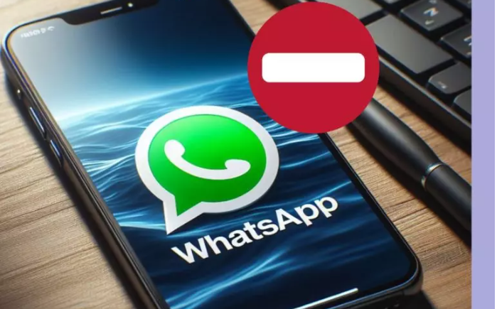 How to fix the message “this account does not have permission to use WhatsApp due to SPAM