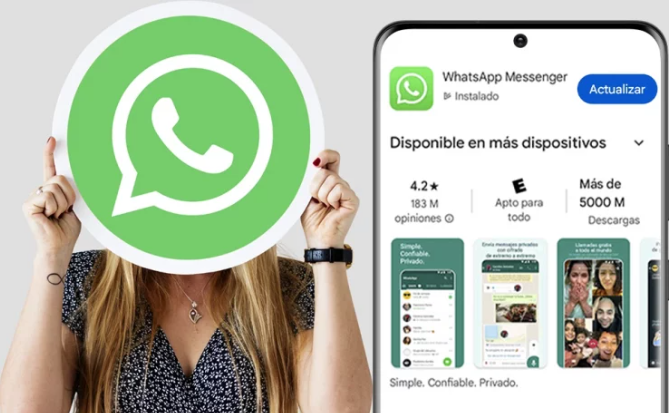 How to update WhatsApp to the latest version for free