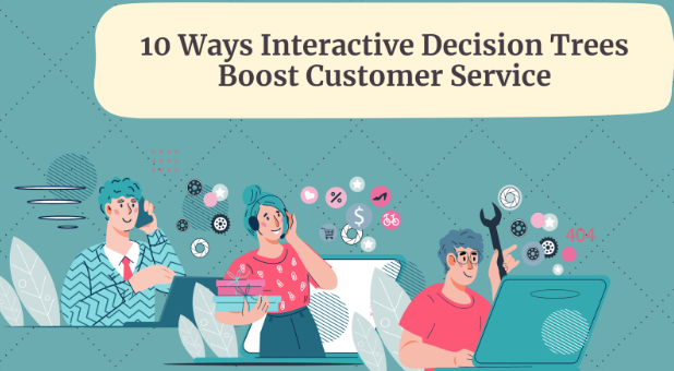 Ways Interactive Decision Trees Boost Customer Service