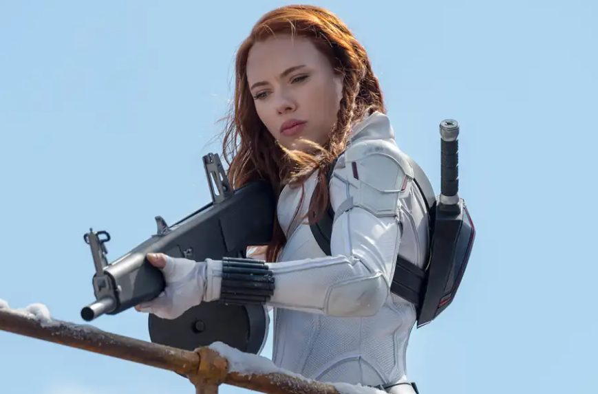 How Does Natasha Romanoff Come Back to Life After Endgame?
