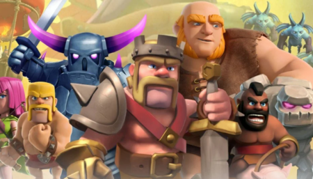 How to download Clash of Clans for iPhone.