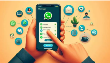 How to sync WhatsApp contacts with your phone's address book