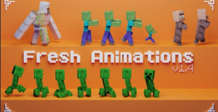  Programmer Art x Fresh Animations