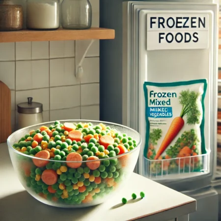 Can You Refreeze Thawed Vegetables