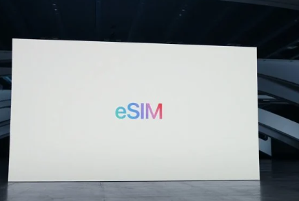 eSIM on your iPhone