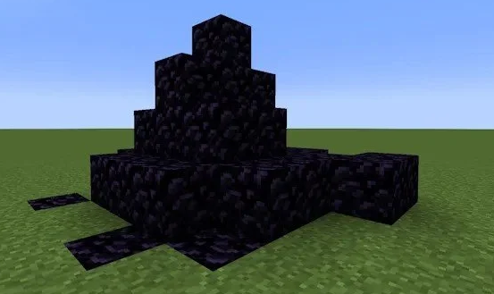 Obsidian in Minecraft,how to get it