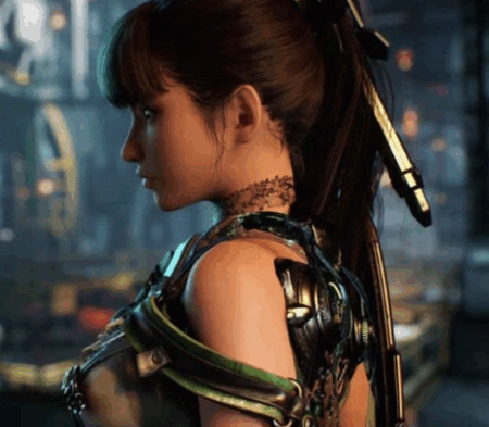 Eva from Stellar Blade