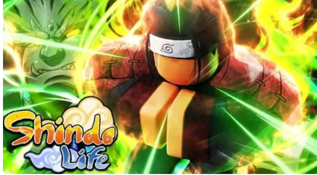 Shindo Life Forest of Embers Private Server Codes