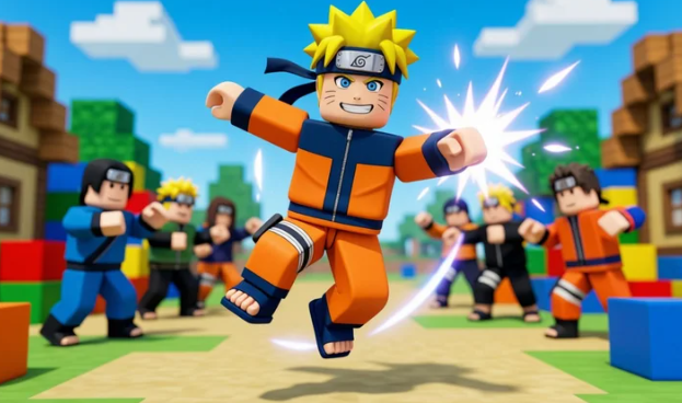 Shindo Life Storm Village Private Server Codes